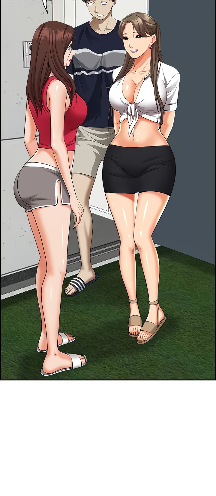 Living With A Milf chapter 51 page 56