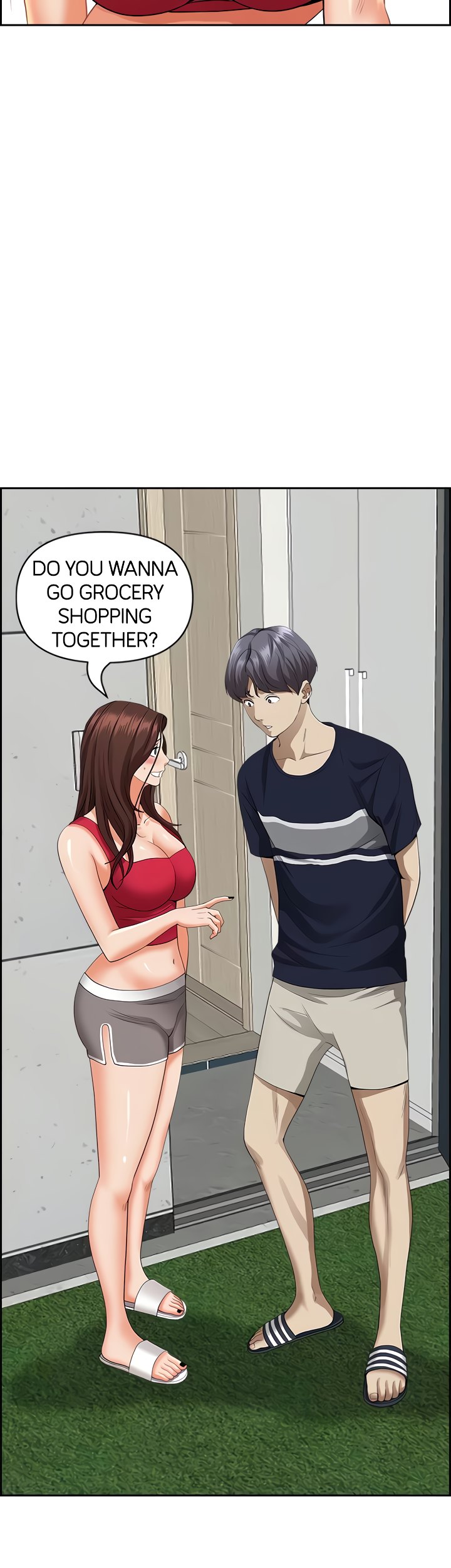Living With A Milf chapter 51 page 64