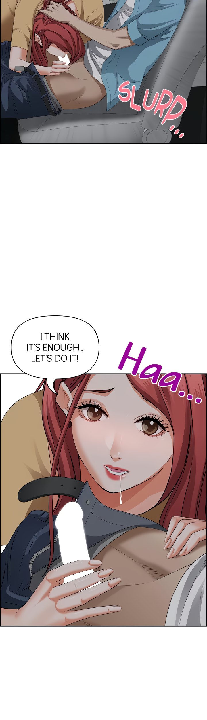 Living With A Milf chapter 51 page 67