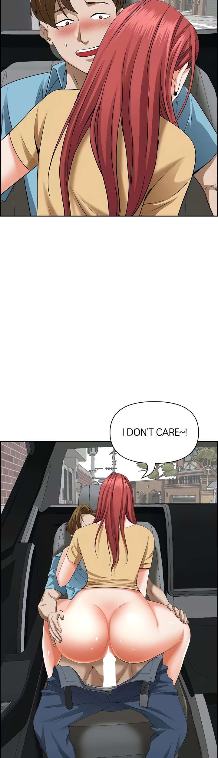 Living With A Milf chapter 51 page 69