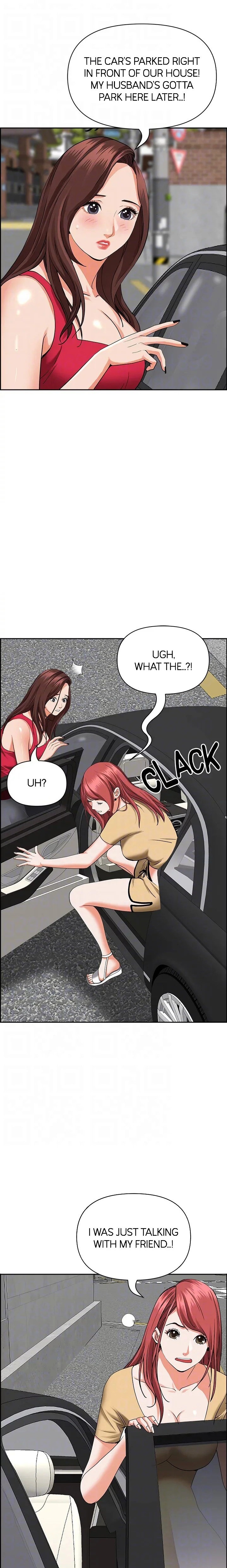 Living With A Milf chapter 52 page 7