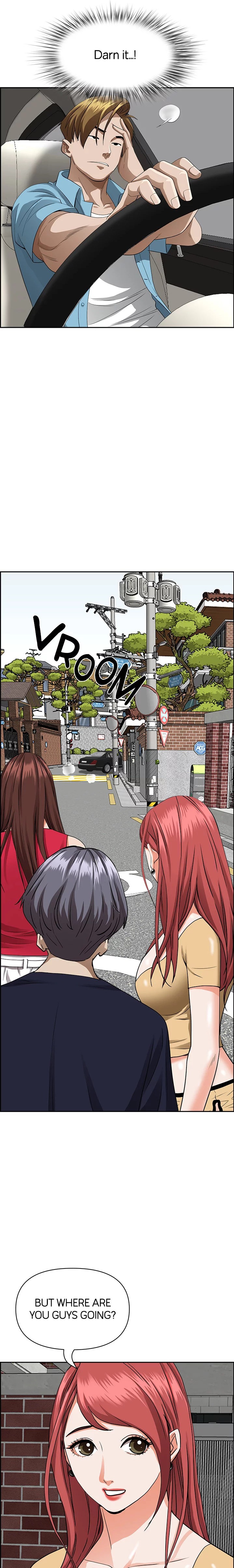 Living With A Milf chapter 52 page 10