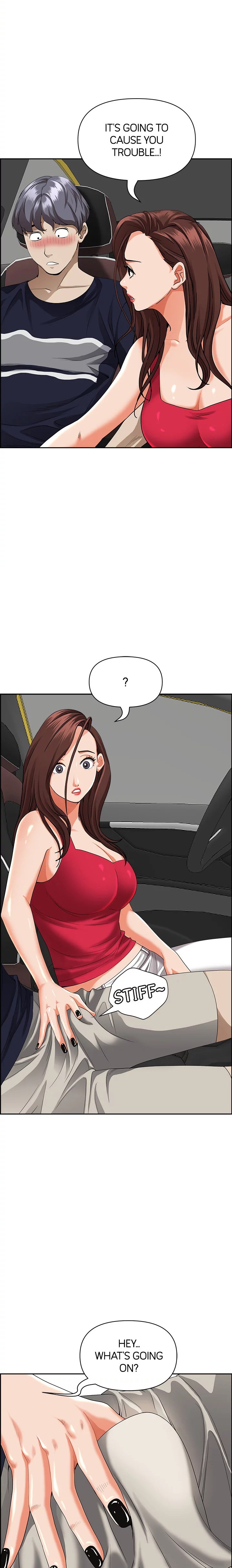 Living With A Milf chapter 52 page 19