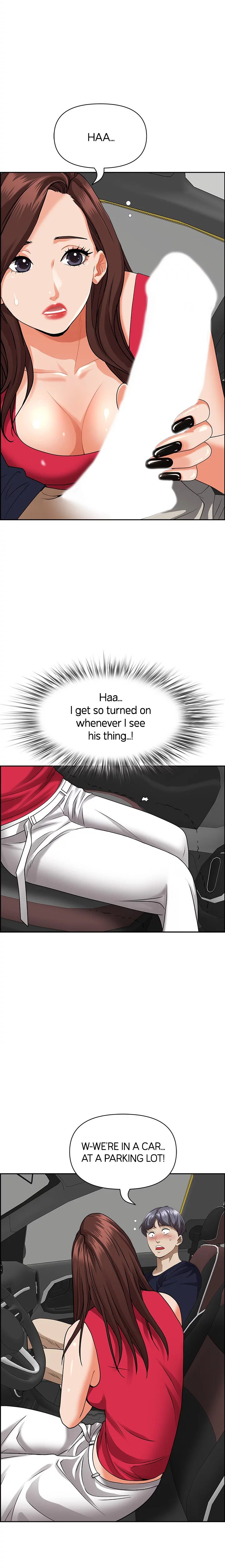 Living With A Milf chapter 52 page 23