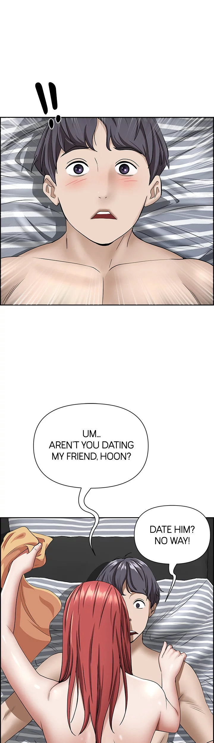 Living With A Milf chapter 57 page 26