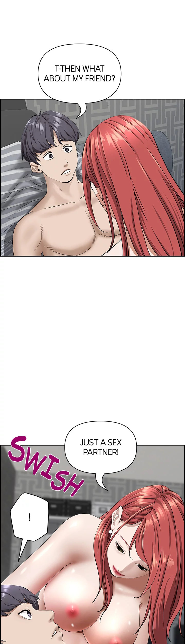 Living With A Milf chapter 57 page 28