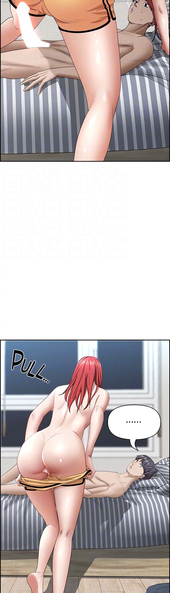 Living With A Milf chapter 57 page 33