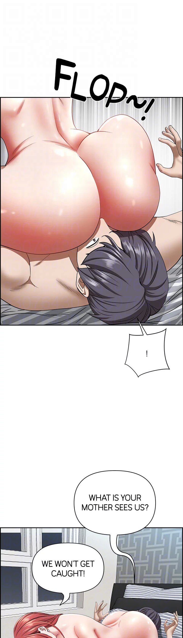 Living With A Milf chapter 57 page 38