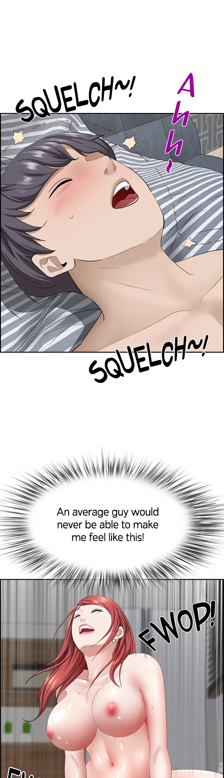 Living With A Milf chapter 57 page 58