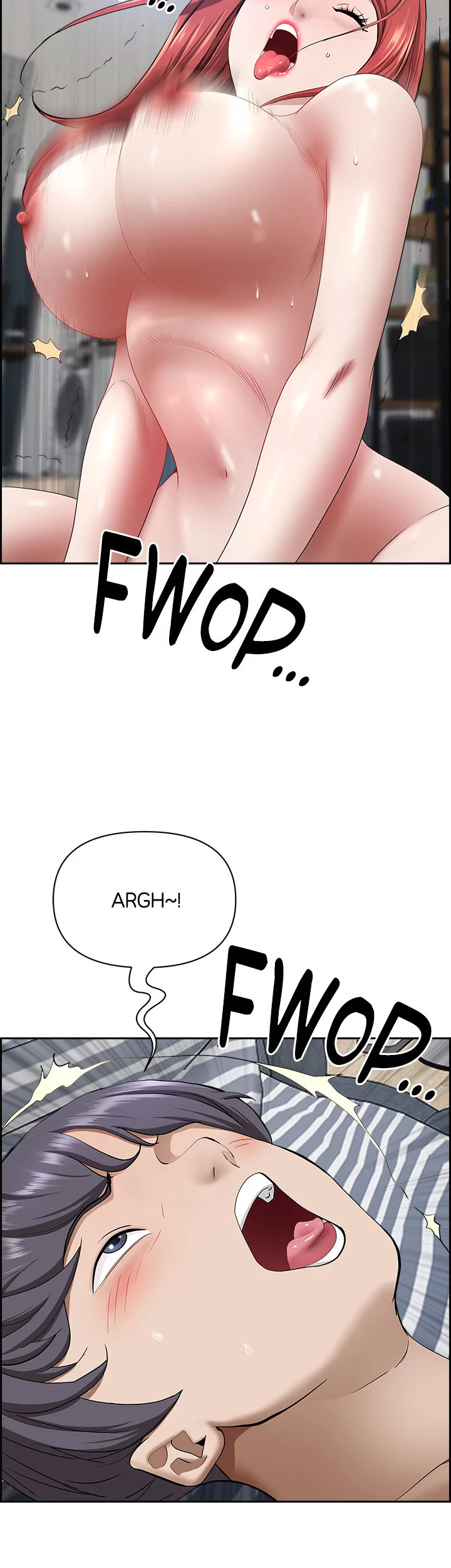 Living With A Milf chapter 58 page 7