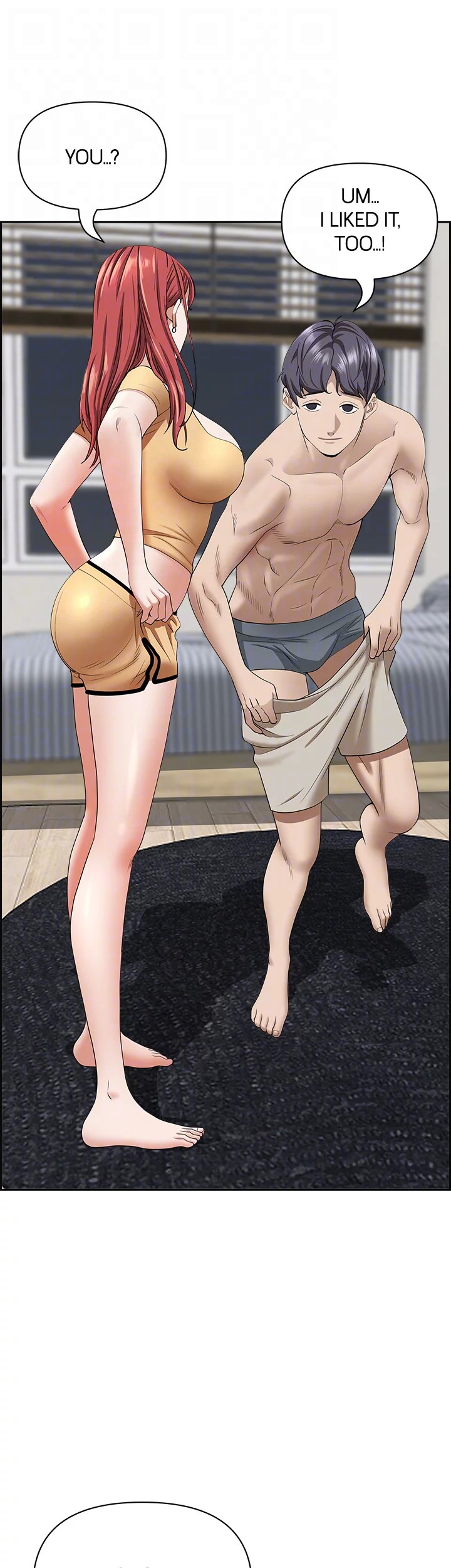 Living With A Milf chapter 58 page 30