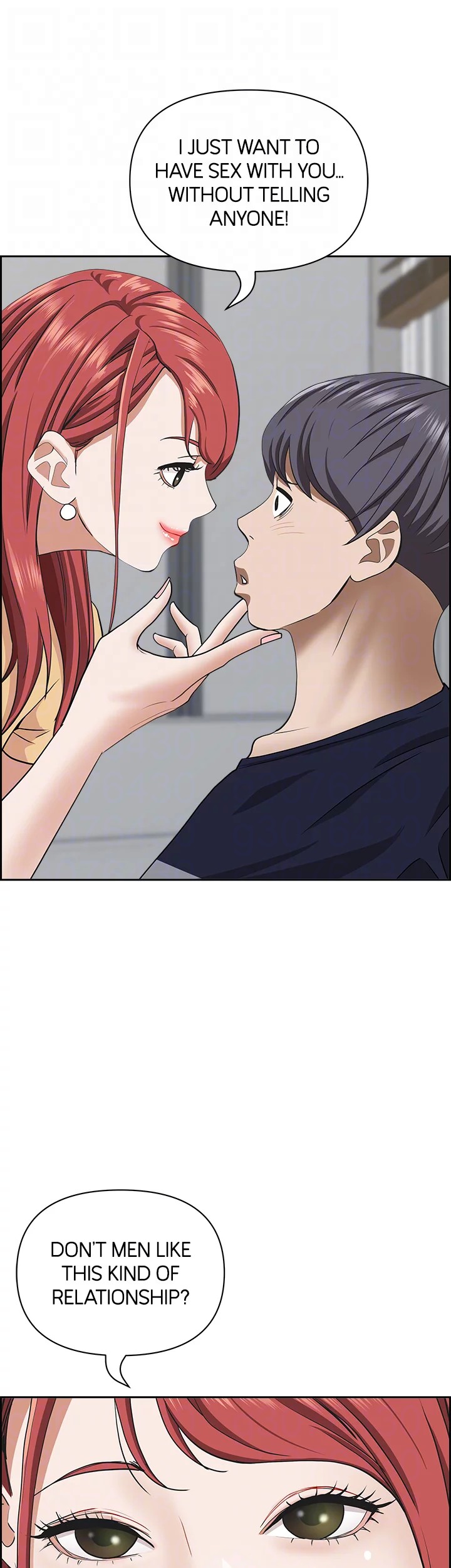 Living With A Milf chapter 58 page 36