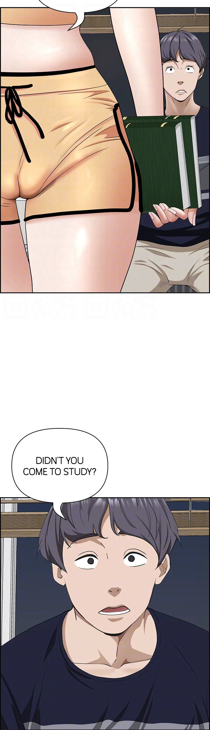 Living With A Milf chapter 58 page 39