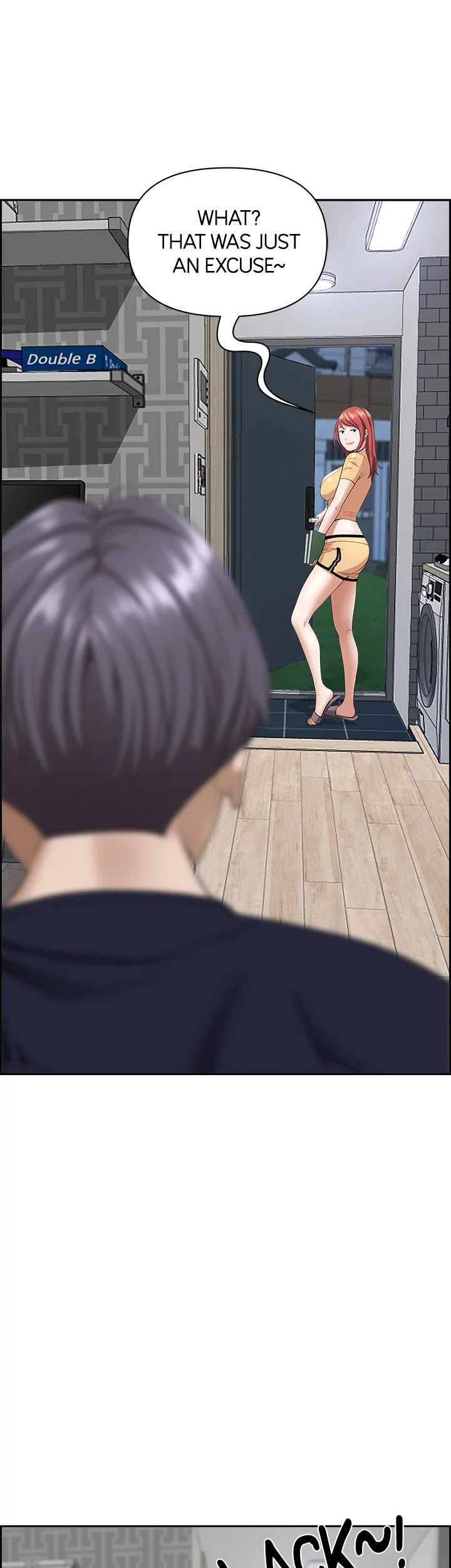 Living With A Milf chapter 58 page 41