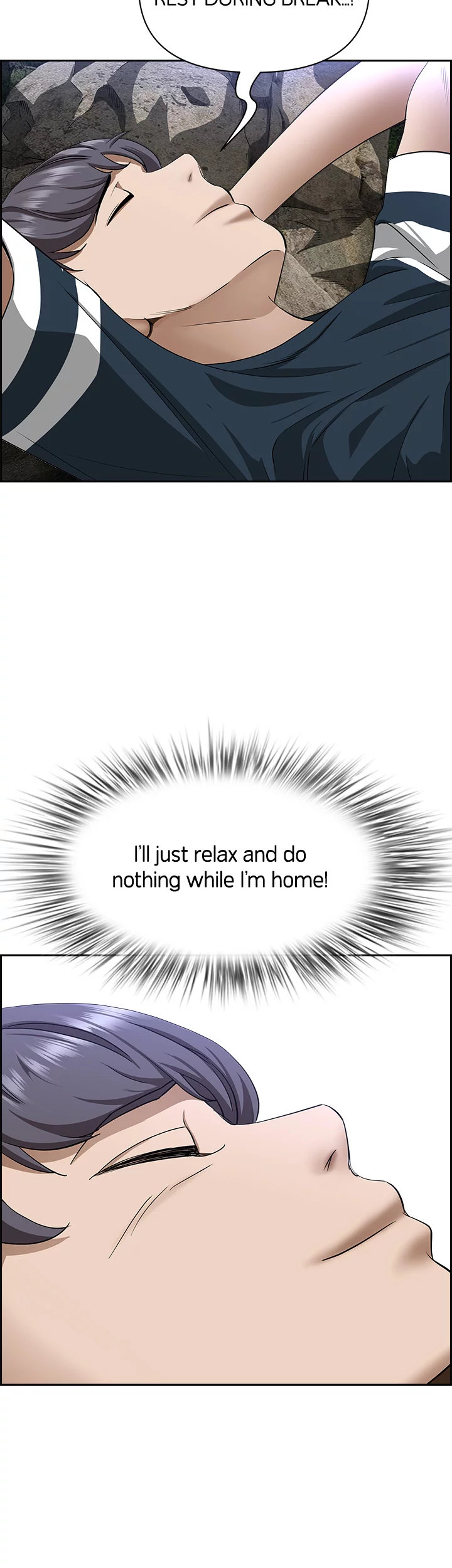 Living With A Milf chapter 58 page 61