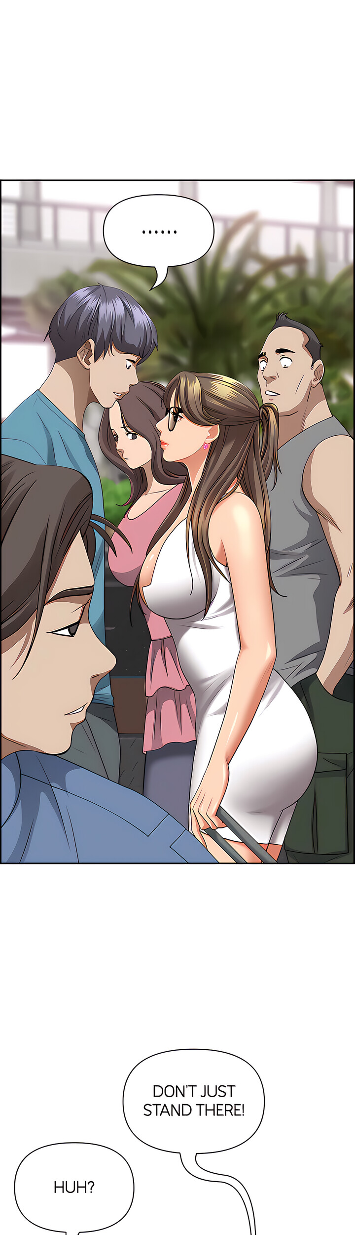 Living With A Milf chapter 59 page 13