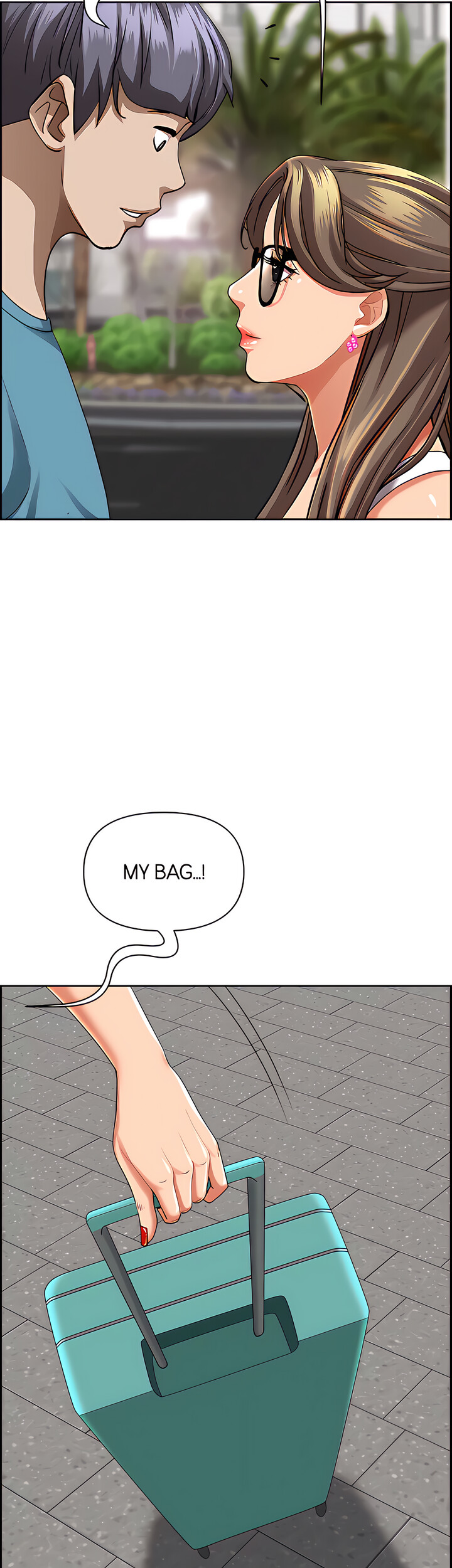 Living With A Milf chapter 59 page 14