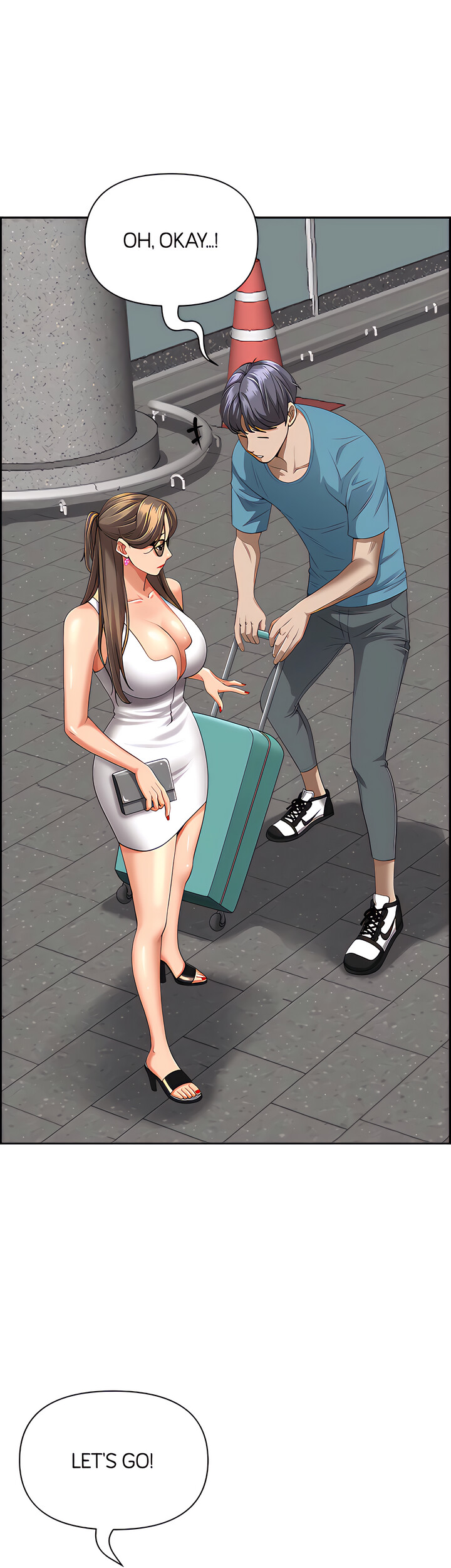Living With A Milf chapter 59 page 16