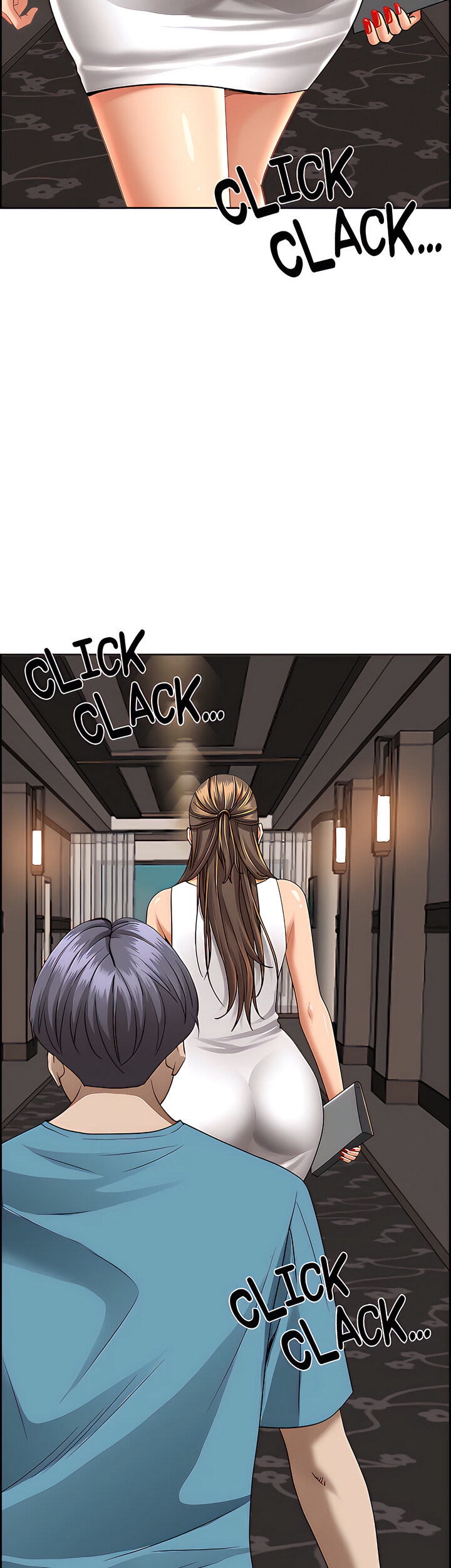Living With A Milf chapter 59 page 24