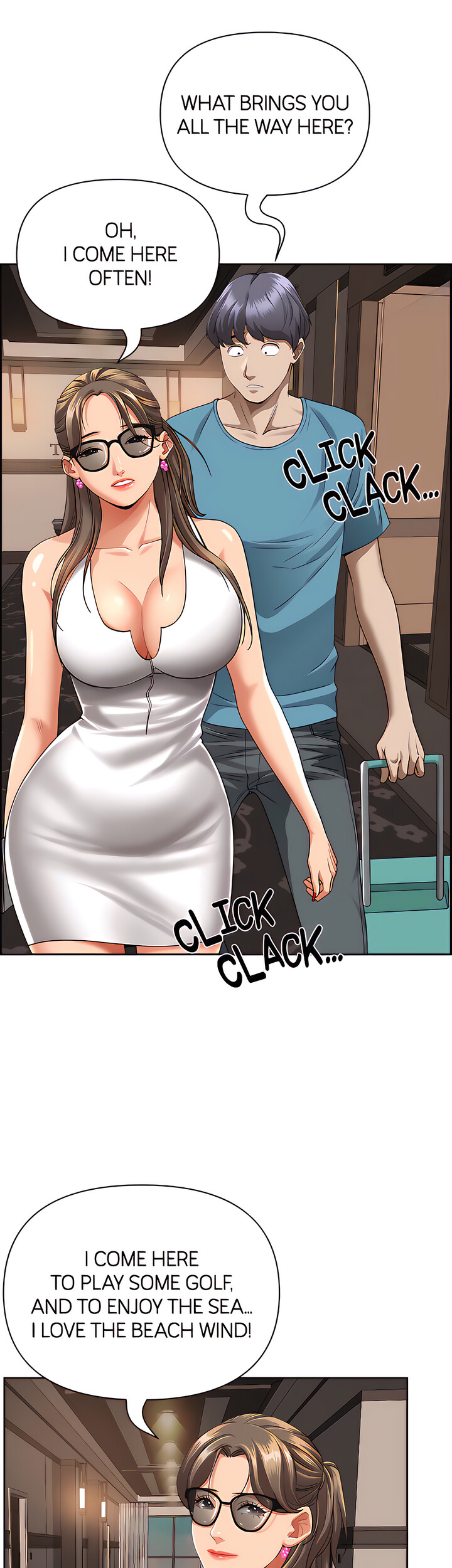 Living With A Milf chapter 59 page 26