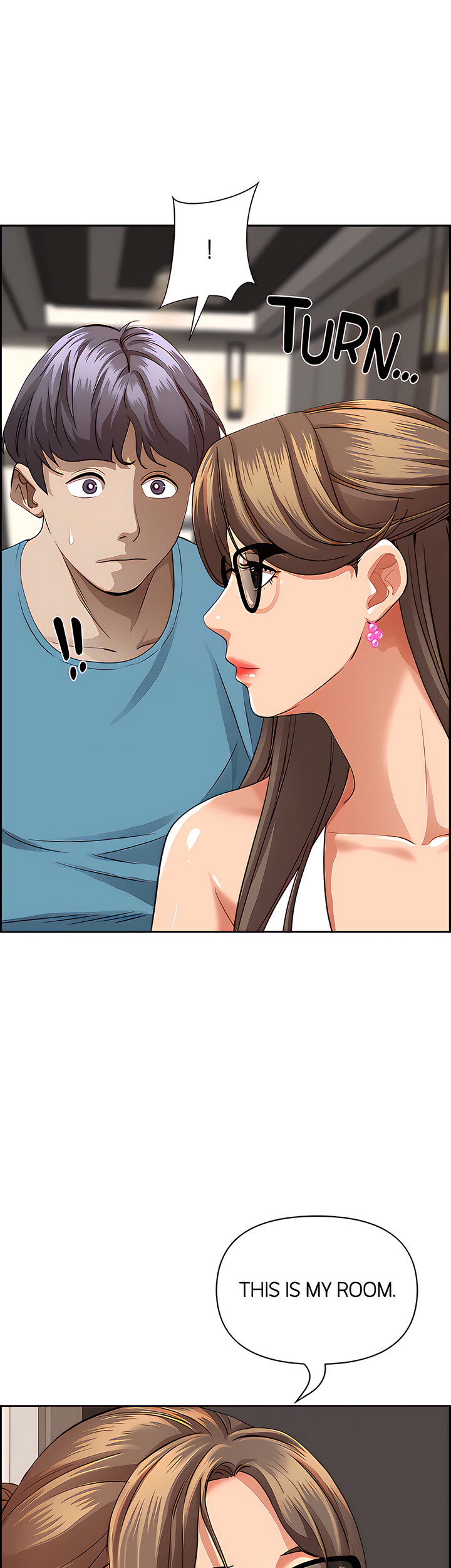 Living With A Milf chapter 59 page 35