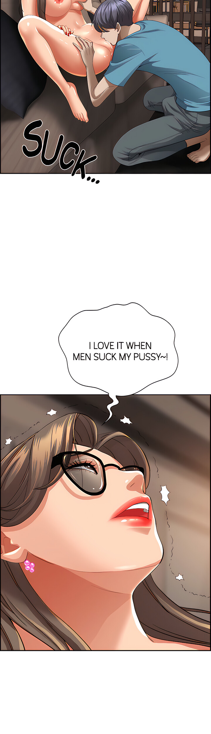 Living With A Milf chapter 59 page 48