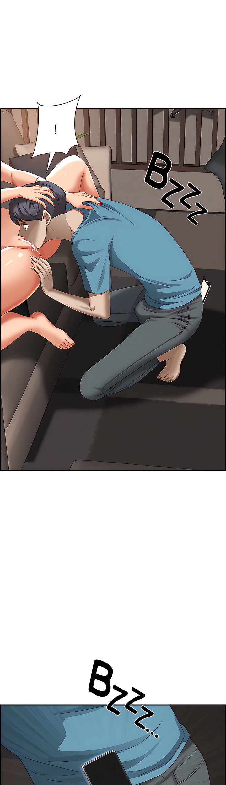 Living With A Milf chapter 59 page 51