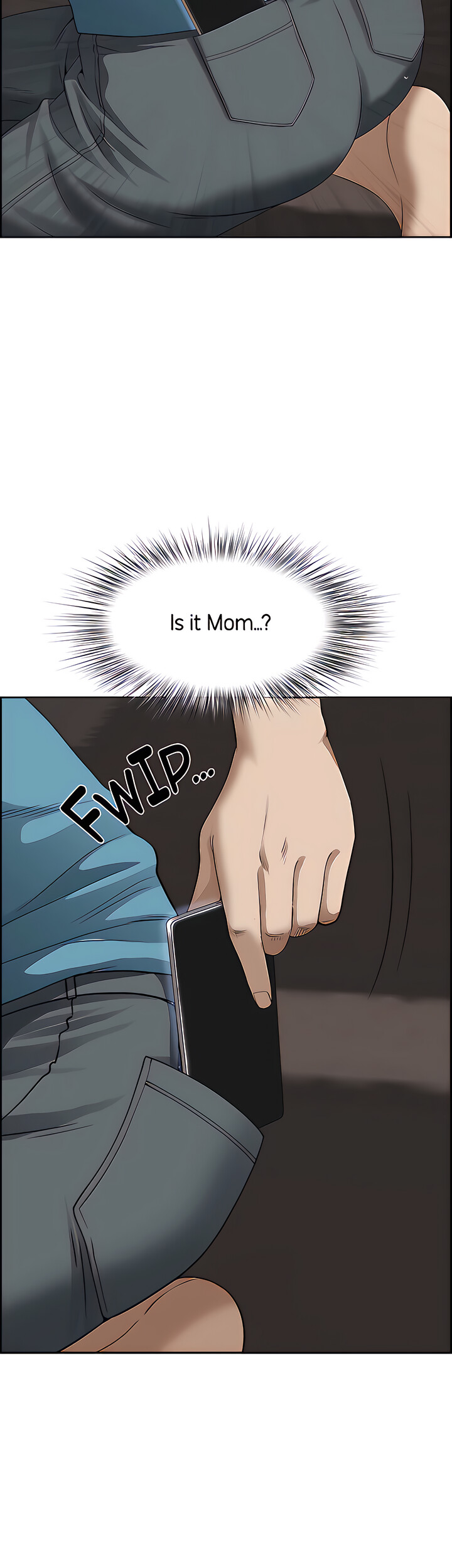 Living With A Milf chapter 59 page 52