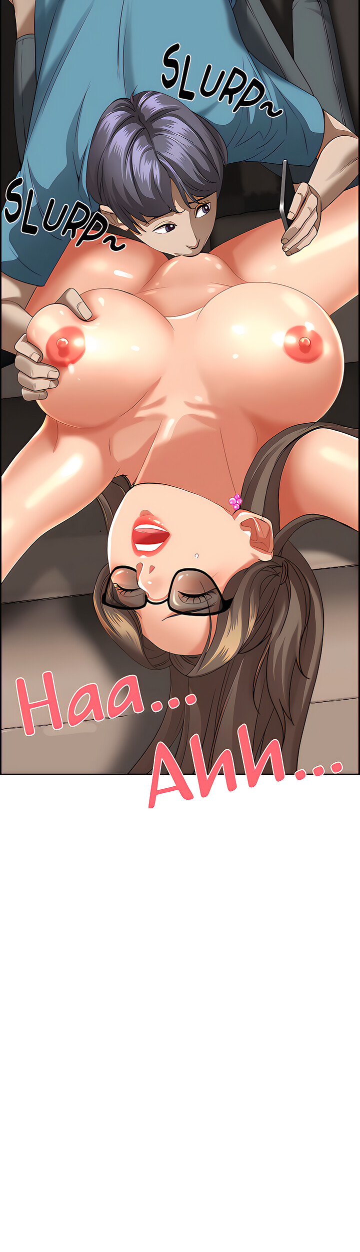 Living With A Milf chapter 59 page 56