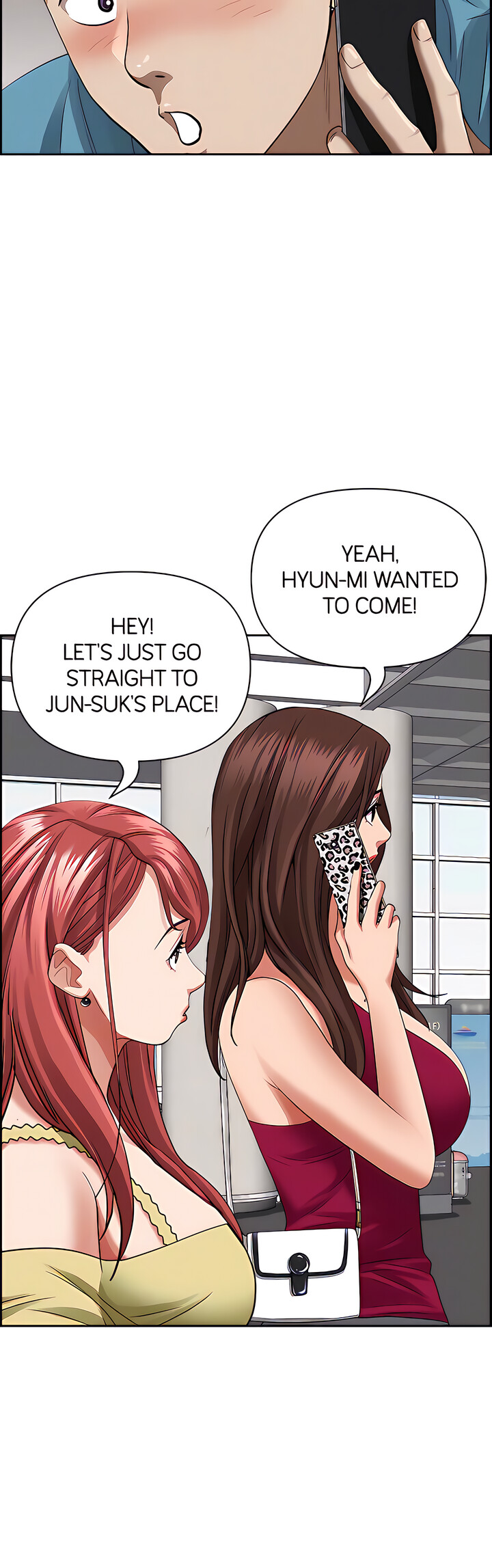 Living With A Milf chapter 60 page 11