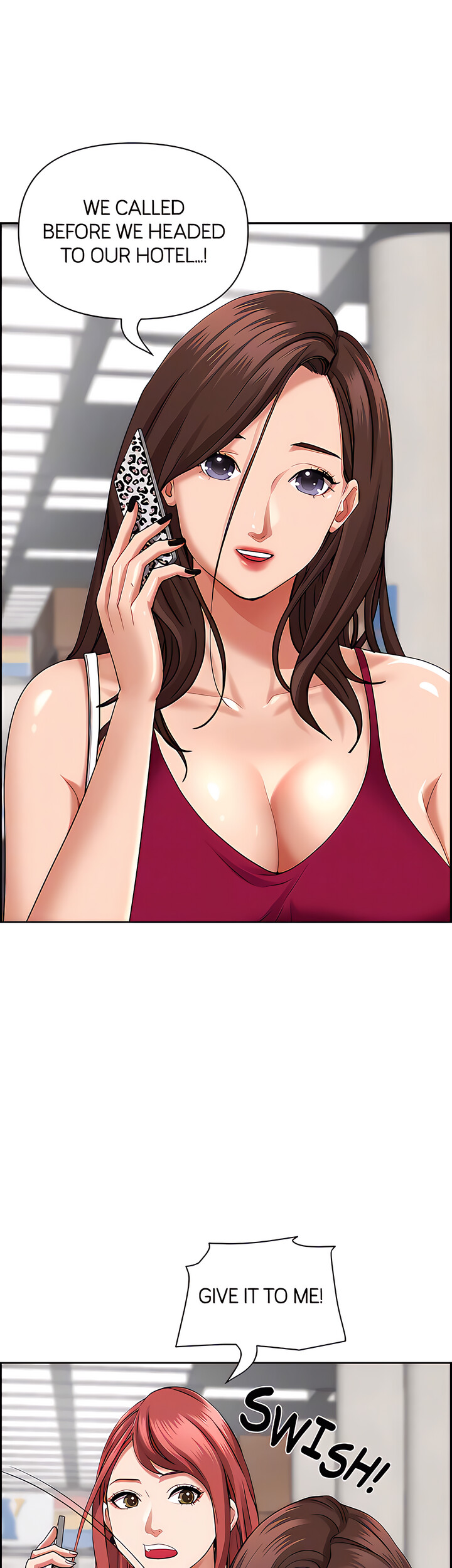 Living With A Milf chapter 60 page 12