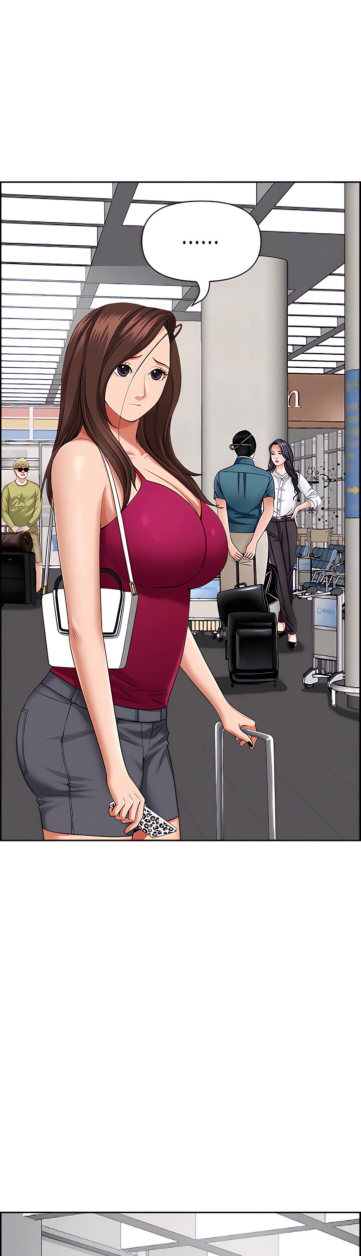 Living With A Milf chapter 60 page 19