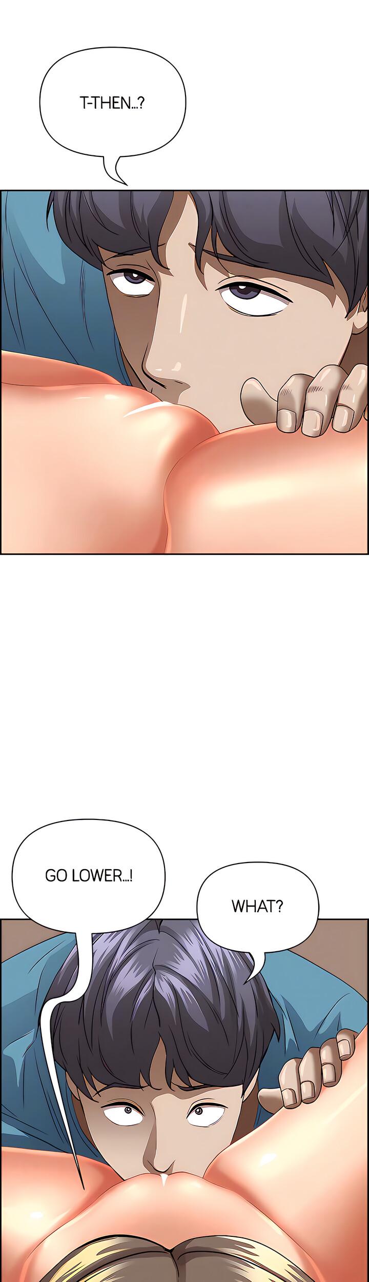 Living With A Milf chapter 60 page 33