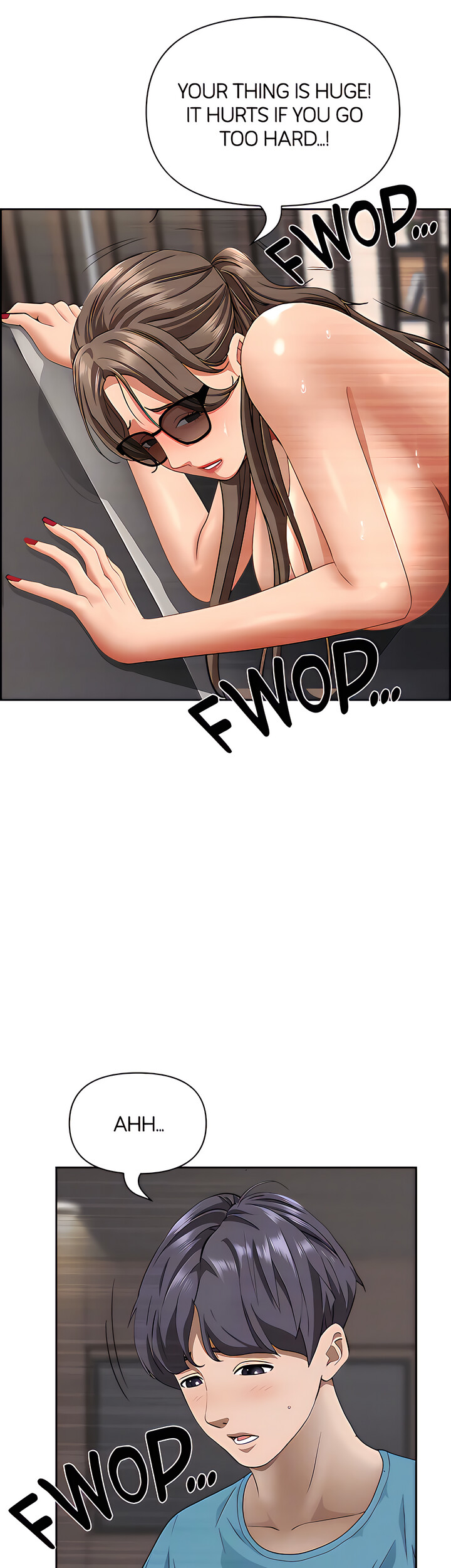 Living With A Milf chapter 61 page 15
