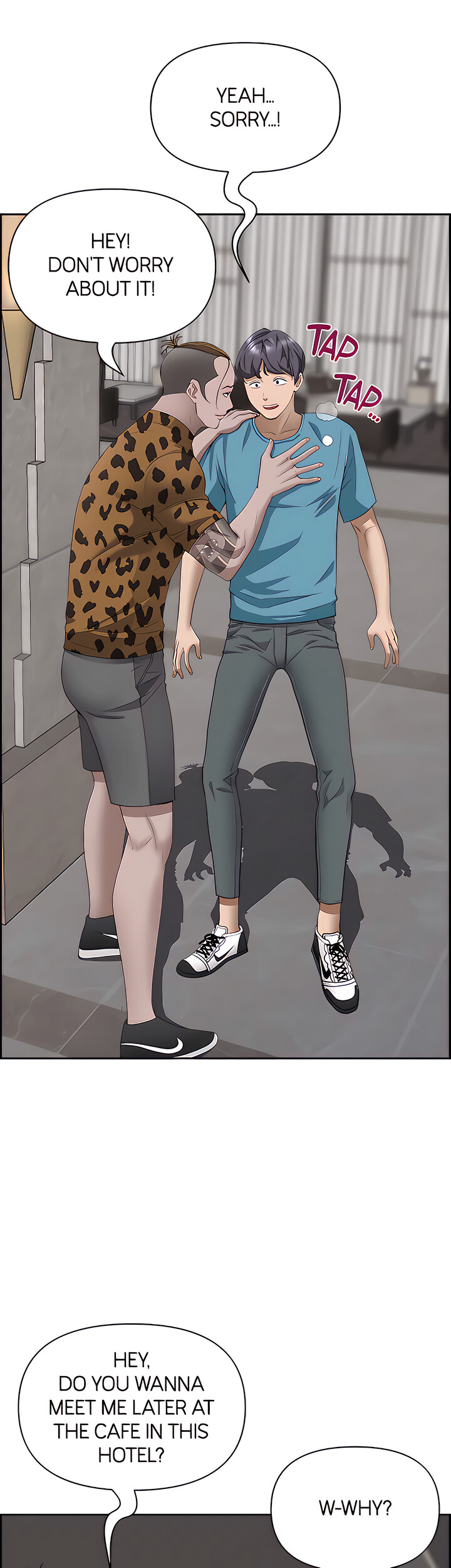 Living With A Milf chapter 61 page 41