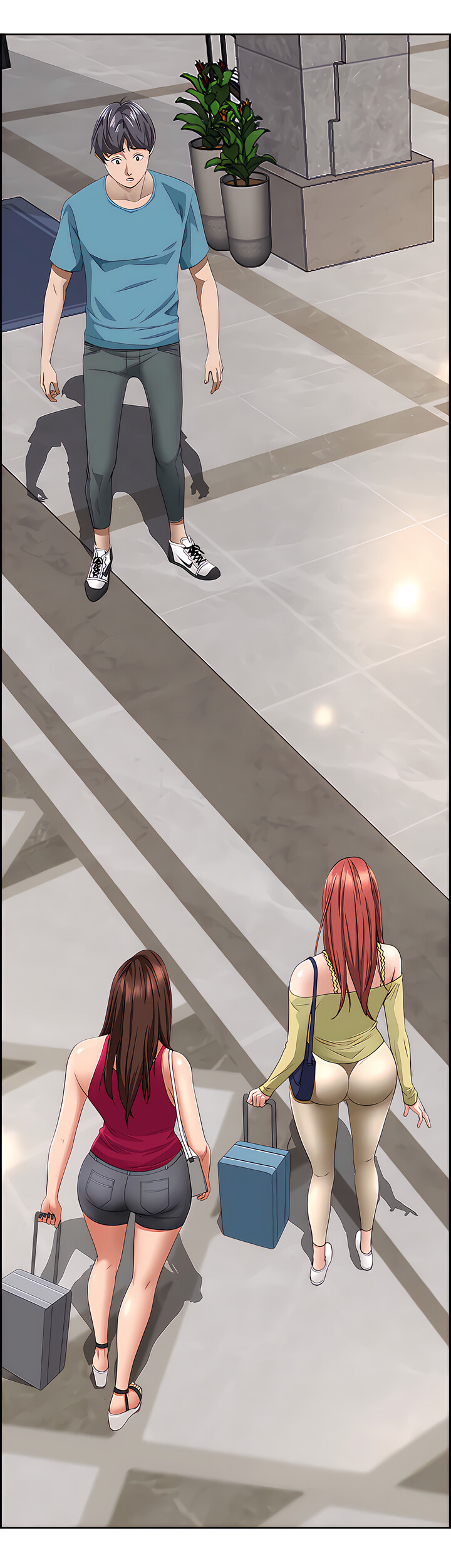 Living With A Milf chapter 61 page 48