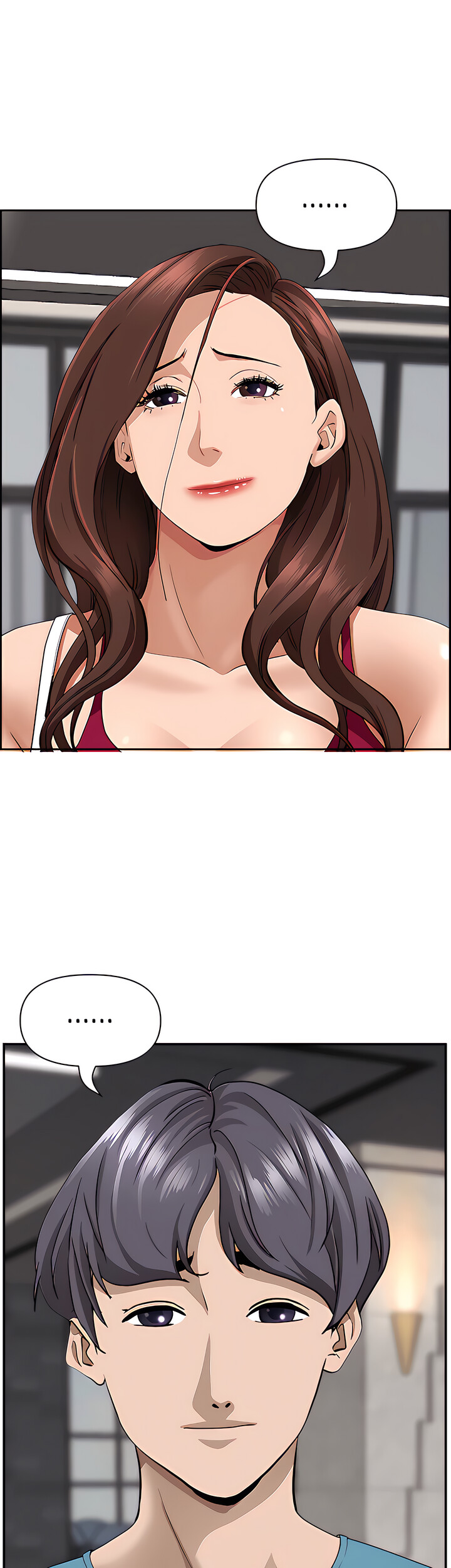 Living With A Milf chapter 61 page 50
