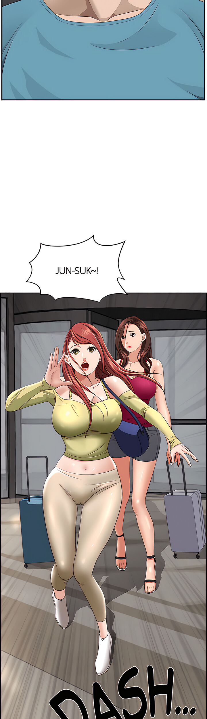 Living With A Milf chapter 61 page 51
