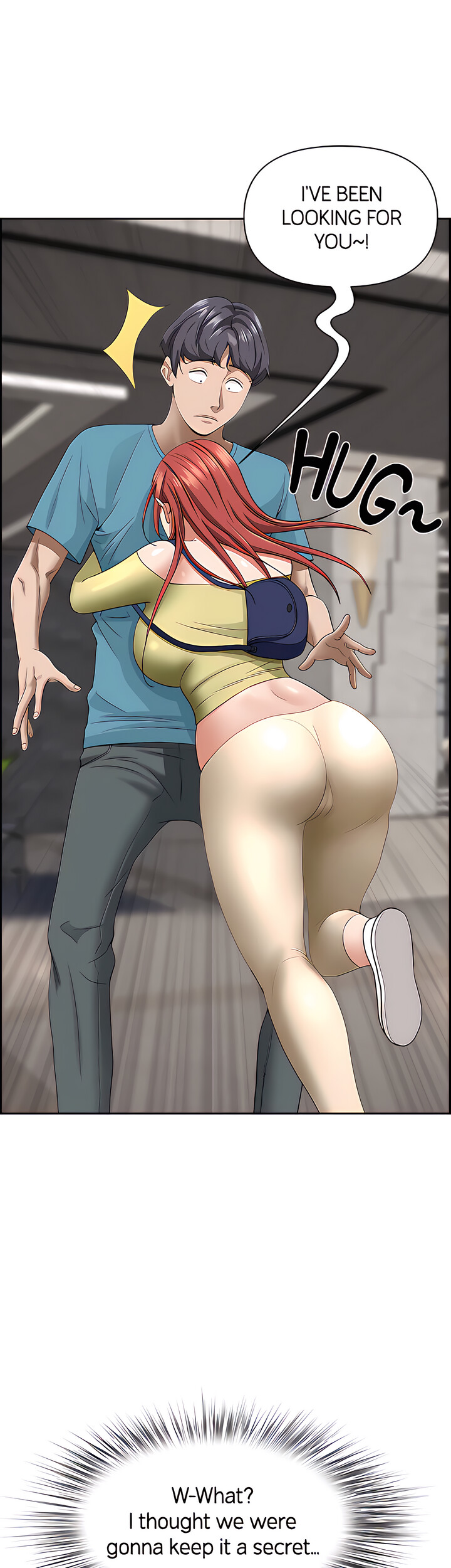 Living With A Milf chapter 61 page 53