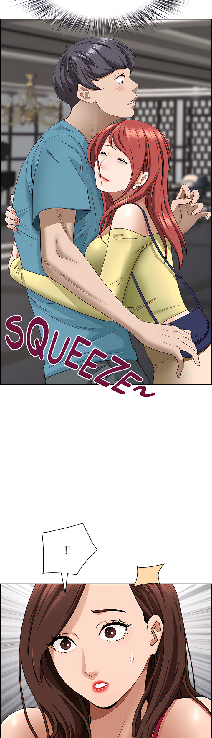 Living With A Milf chapter 61 page 54