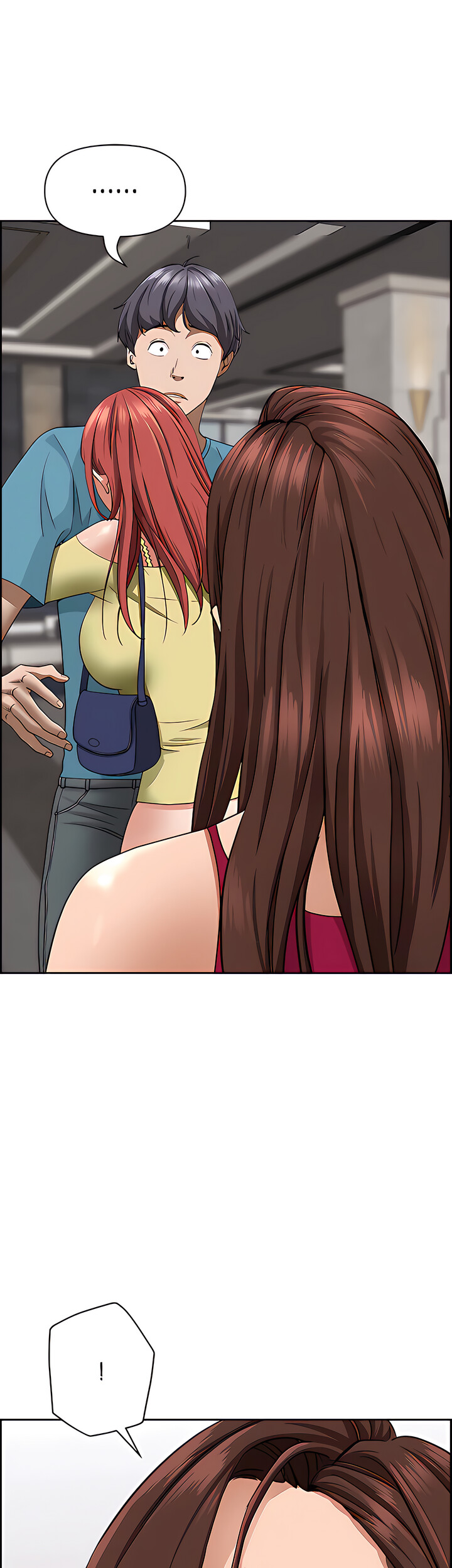 Living With A Milf chapter 61 page 56