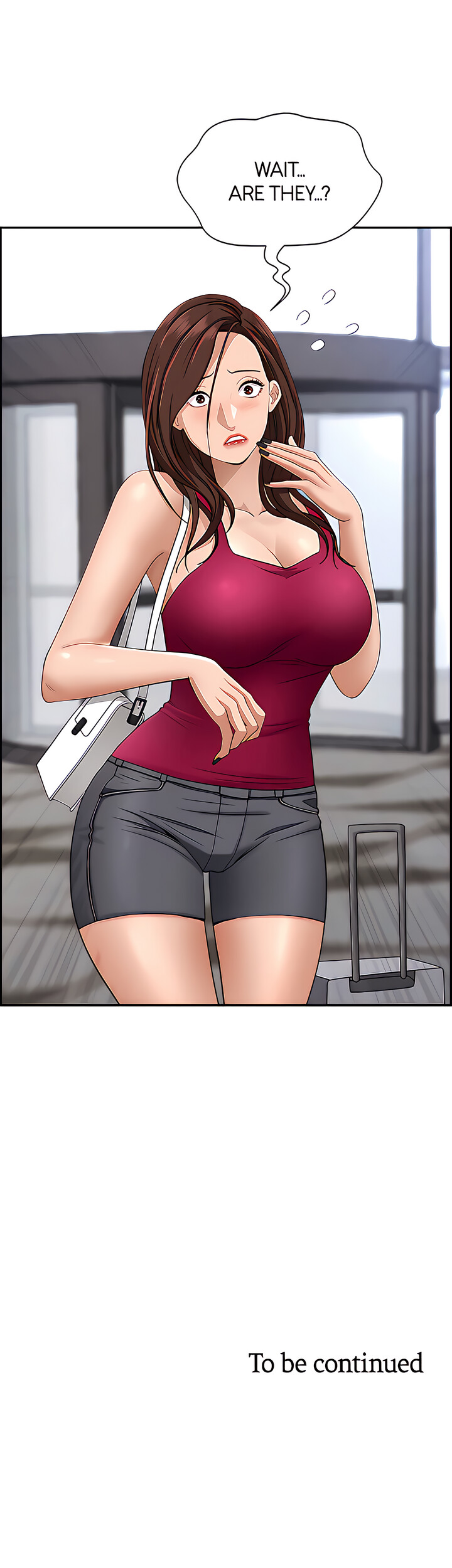 Living With A Milf chapter 61 page 58