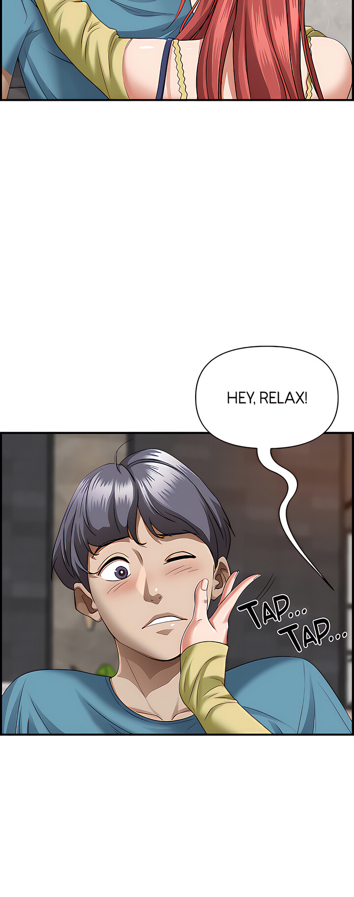 Living With A Milf chapter 62 page 9