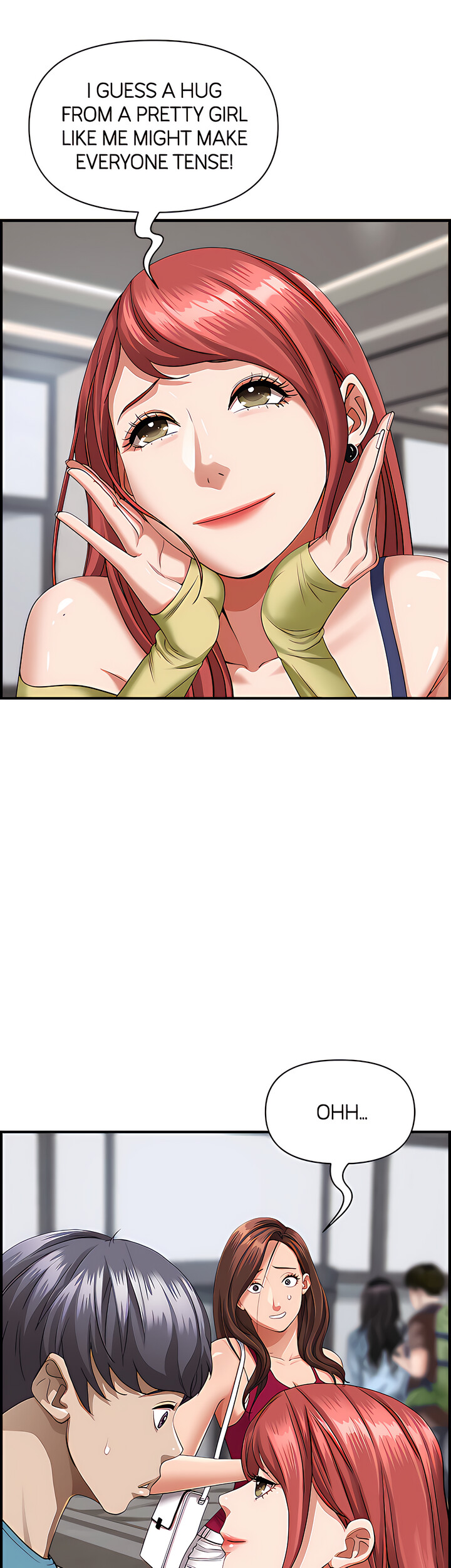 Living With A Milf chapter 62 page 10