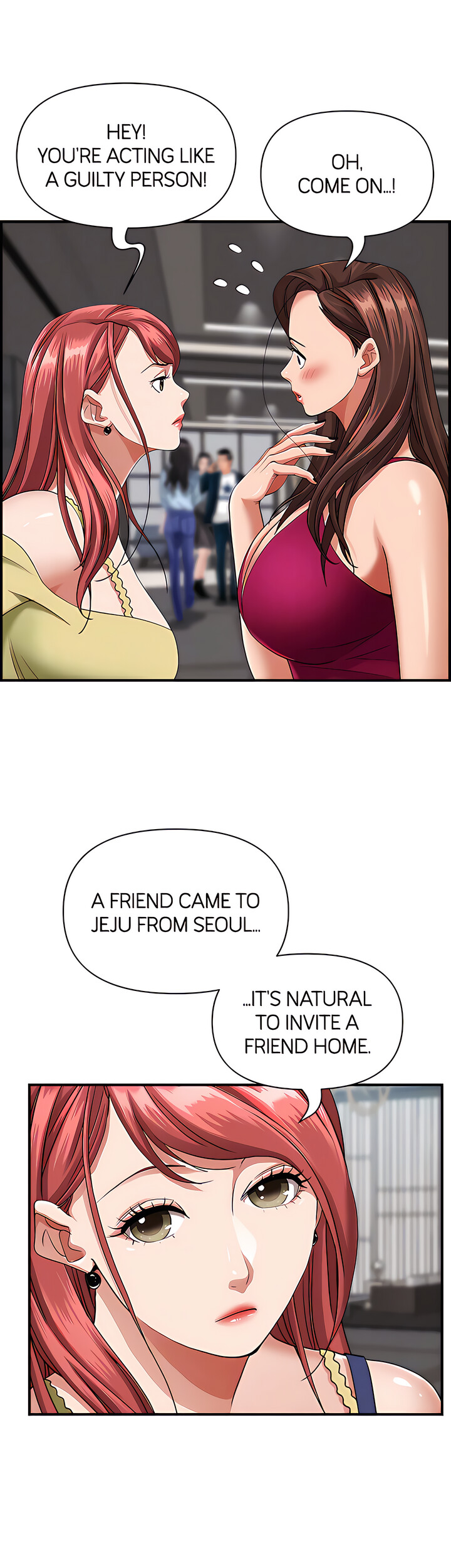 Living With A Milf chapter 62 page 19