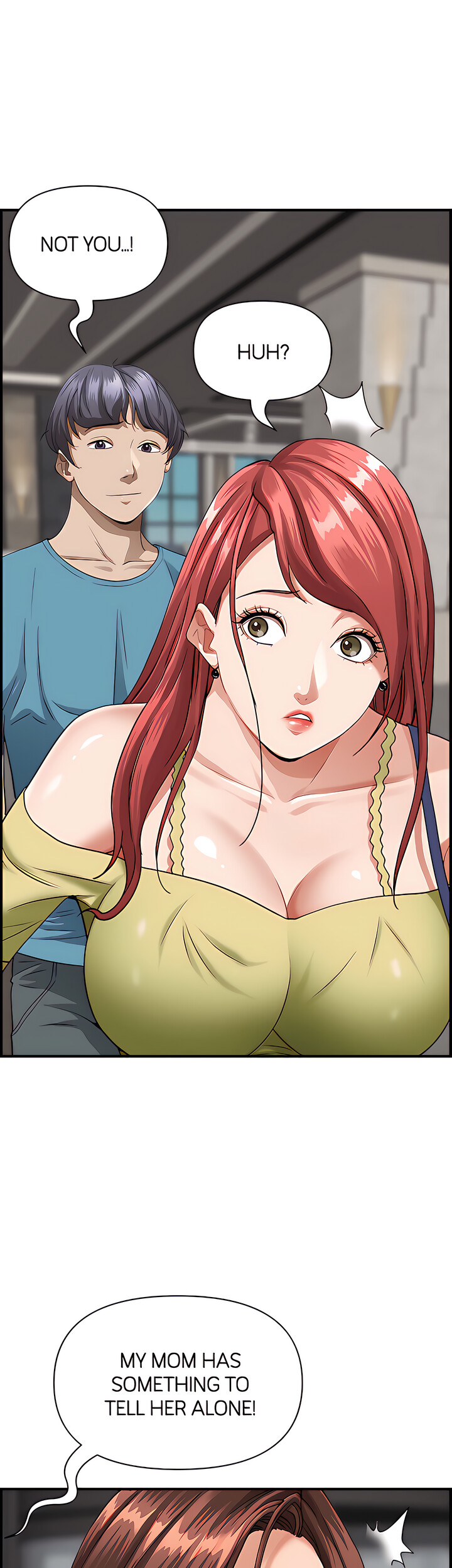 Living With A Milf chapter 62 page 24
