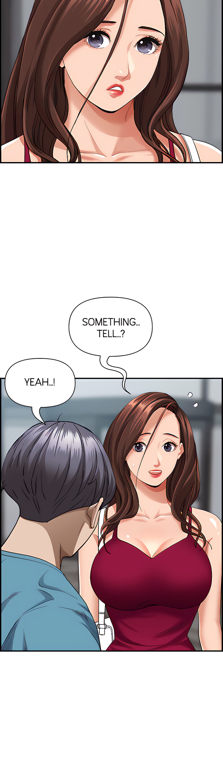 Living With A Milf chapter 62 page 25