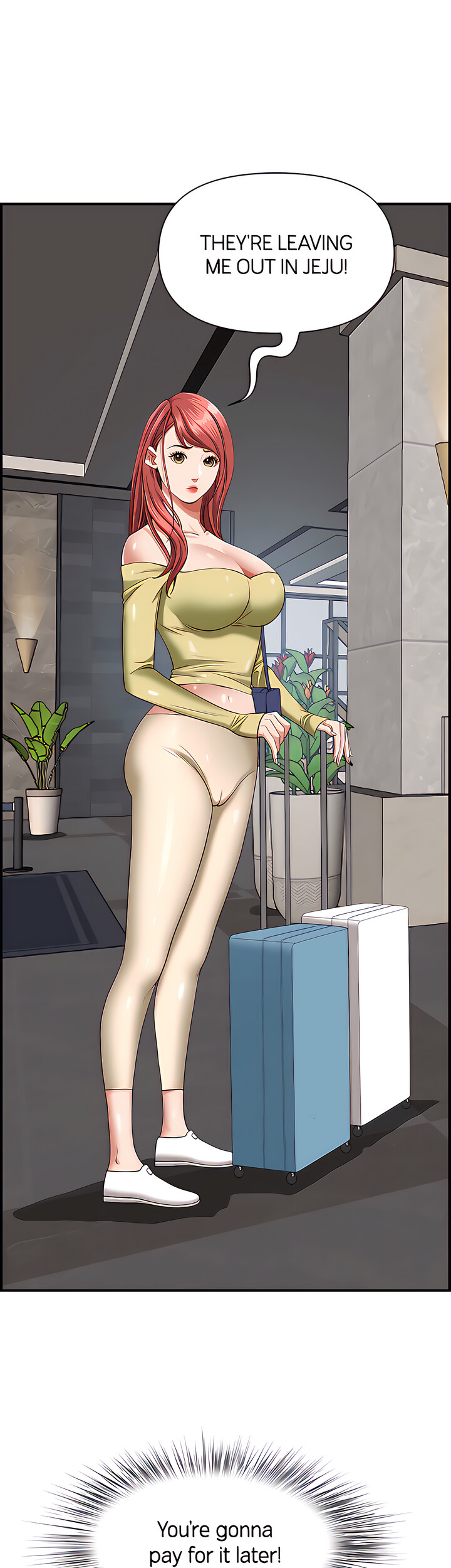 Living With A Milf chapter 62 page 29