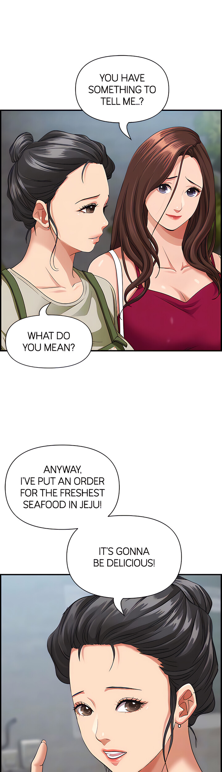 Living With A Milf chapter 62 page 33
