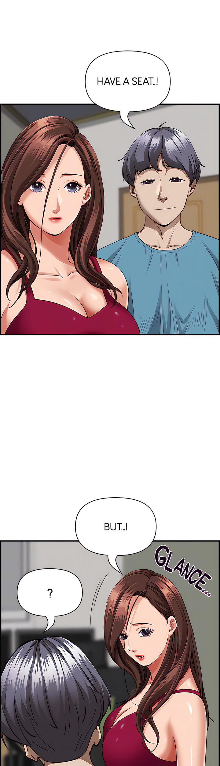 Living With A Milf chapter 62 page 37